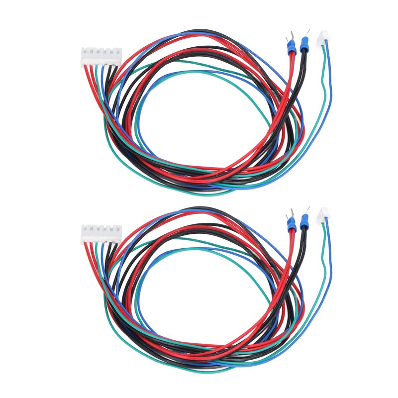 Heated Bed Cable 90cm 20AWG 12V 24V - Positive Negative Wires Squeeze Cable for A8 A6 A8 PLUS E16 Printer Hot Bed - Image 5