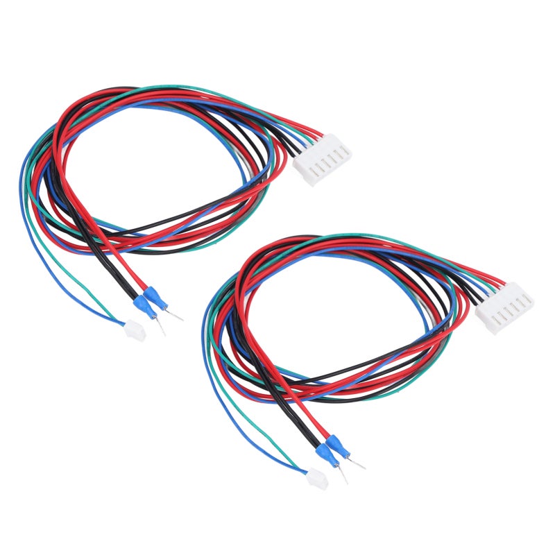 Heated Bed Cable 90cm 20AWG 12V 24V - Positive Negative Wires Squeeze Cable for A8 A6 A8 PLUS E16 Printer Hot Bed - Image 3