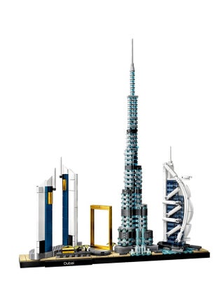 Dubai Skyline Classic City Model Building Building Block Kit Building Blocks - pzsku/Z465BD10749B226145491Z/45/1745846211/deae067e-85b3-46d7-8eab-5d2200f40ced