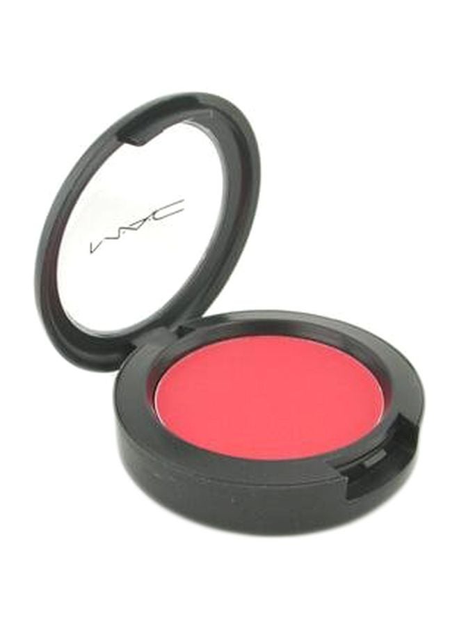 MAC Powder Blush Frankly Scarlet - Image 1
