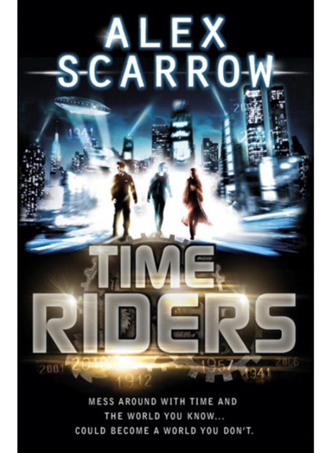 TimeRiders (Book 1) 