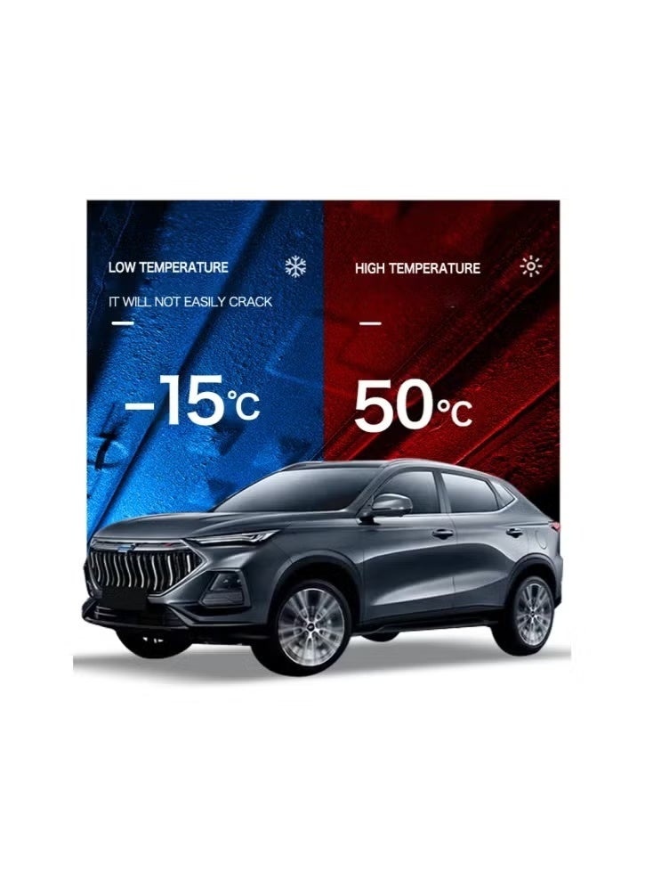 GETSUN Rubberized Undercoat Home and Auto G-2048A - 500ml - Image 2