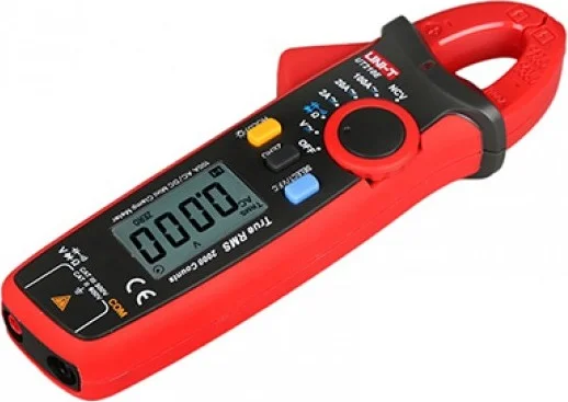 United4 Unit Ut 210E 200A Mini Digital Clamp Meter Smart Professional Digital Multimeter Measurement Instrument