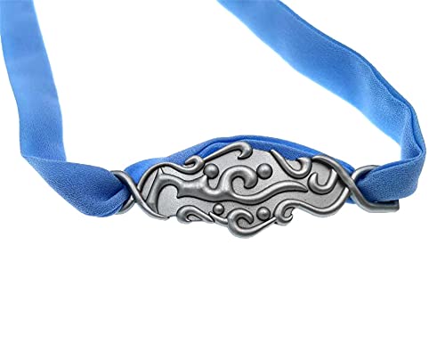 MIAO WU Chinese Movie Lan Wangji Hair Accessories Headband Cosplay Prop Decor Unisex Adult Hair accessories Christmas Gift - Image 2