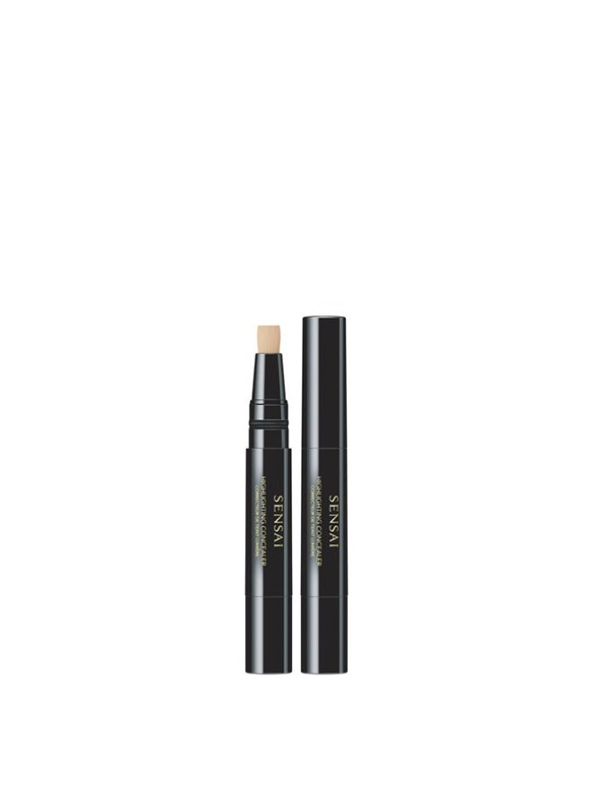 Sensai Highlighting Concealer Color HC00 Ivory 3,5ml - Image 1