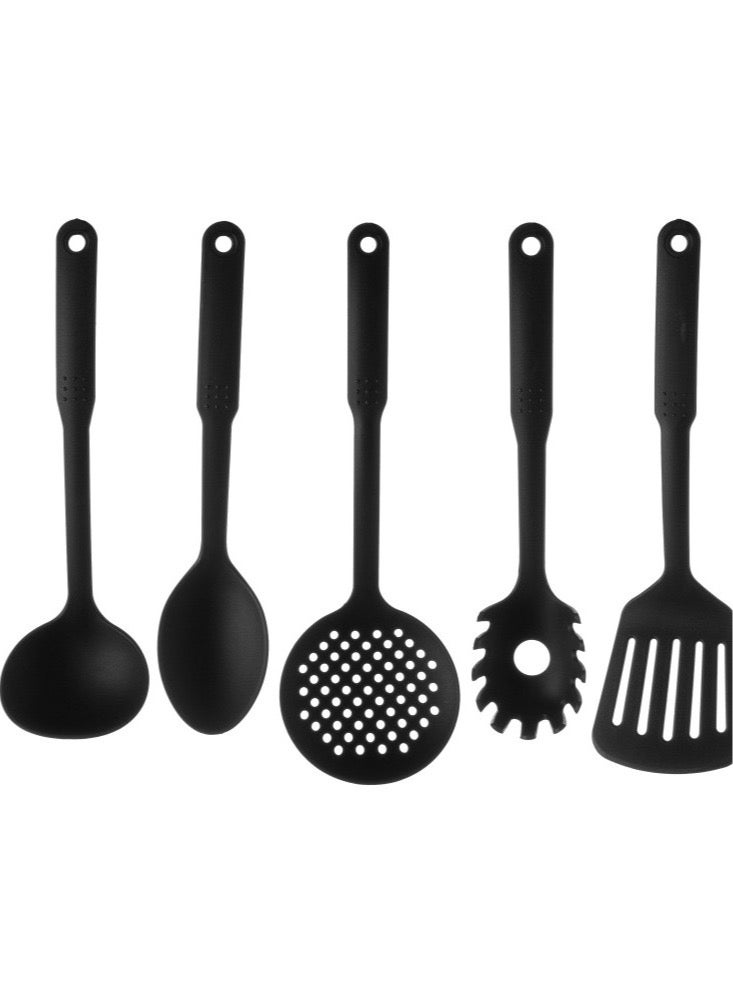 Badraig 23-Piece Granite Cookware Set Saudi Made Safe Dishwasher, PTFE/PFOA Free, Marble Nonstick Coating Stock Pot Fry Pan Grill Pan Pancake pan Kitchen Tool Silicone Grip - Beige  - Image 5