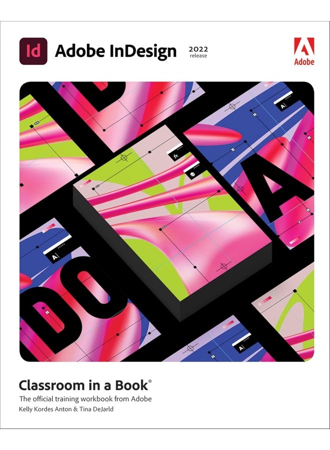 Adobe InDesign Classroom in a Book (2022 release) - Image 1