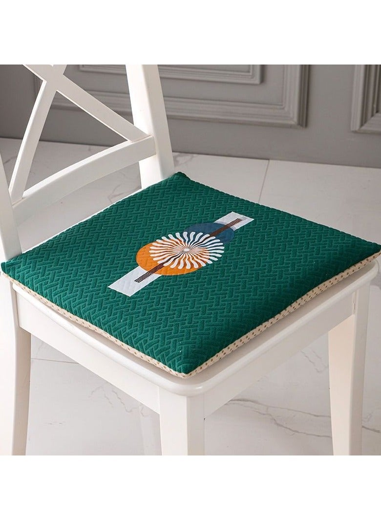 EBMINI New Four Seasons Universal Thickened Chair Cushion 