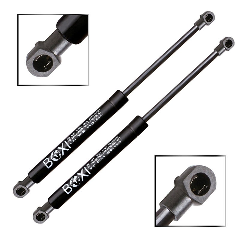 BOXI Rear Trunk Lid Lift Supports for Porsche Boxster 1997-2004 - Set of 2 - Image 3