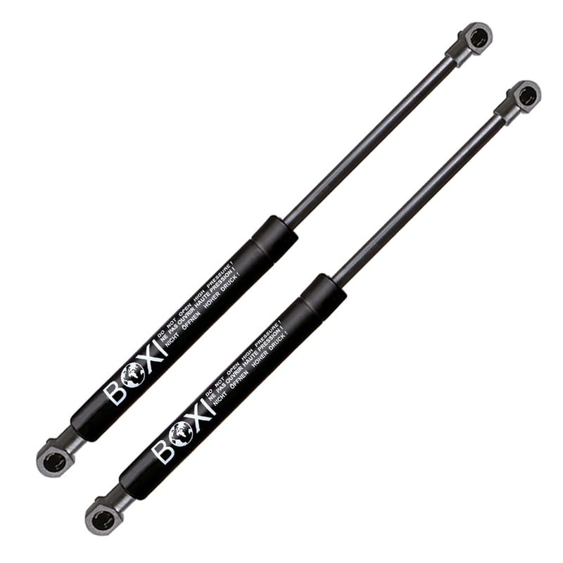 BOXI Rear Trunk Lid Lift Supports for Porsche Boxster 1997-2004 - Set of 2 - Image 1