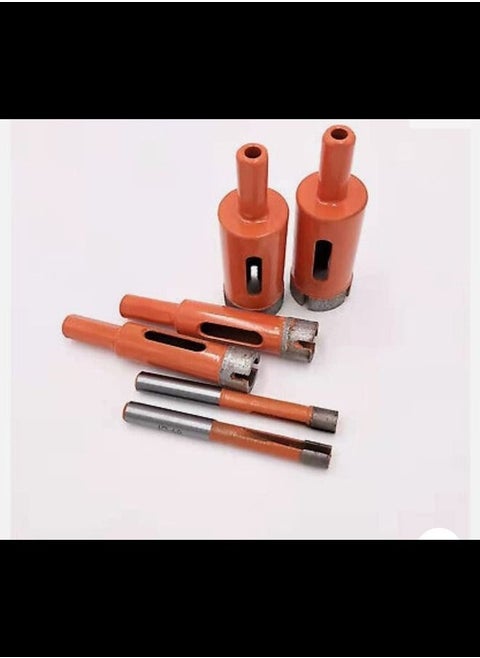 Diamond Core Bit Hole Saw Drill Bit For Marble Granite Brick Ceramic (10mm)