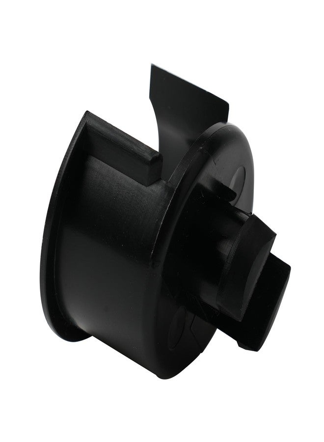 Camotokiit Tailgate Right Inner Hinge Pivot Plastic Bushing Insert for Toyota Tundra 2007-2024 66110-0C020 Passenger Side Tail Gate Drops Fix (1 PC) - Image 3