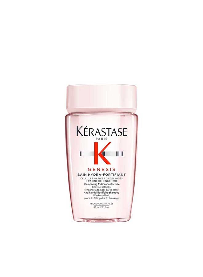 KERASTASE Genesis Bain Hydra-Fortifiant Shampoo - Travel Size 80ml - Image 1
