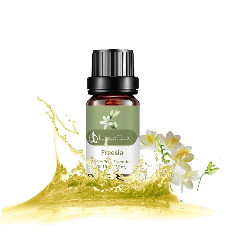 زيت اللافندر الوردي النقي من نبات سبوت للتدليك وزيت أساسي للعلاج العطري - Image 1