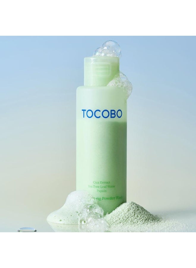توكوبو مسحوق غسول الوجه المهدئ من توكوبو سيكا ٥٠ غرام - Image 4