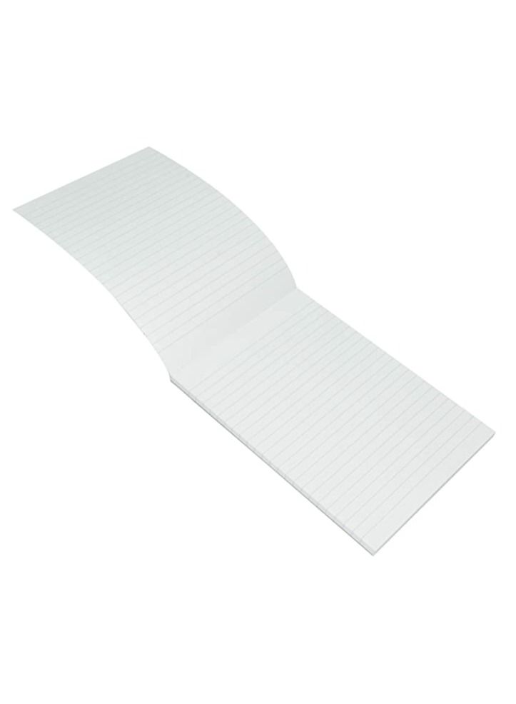 FIS 10-Piece FIS Executive Writing Pad A5, Single Line 50-Sheets - FSPDEXA5SL - Image 2