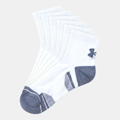 UNDER ARMOUR Performance Quarter Socks (3 Pairs)