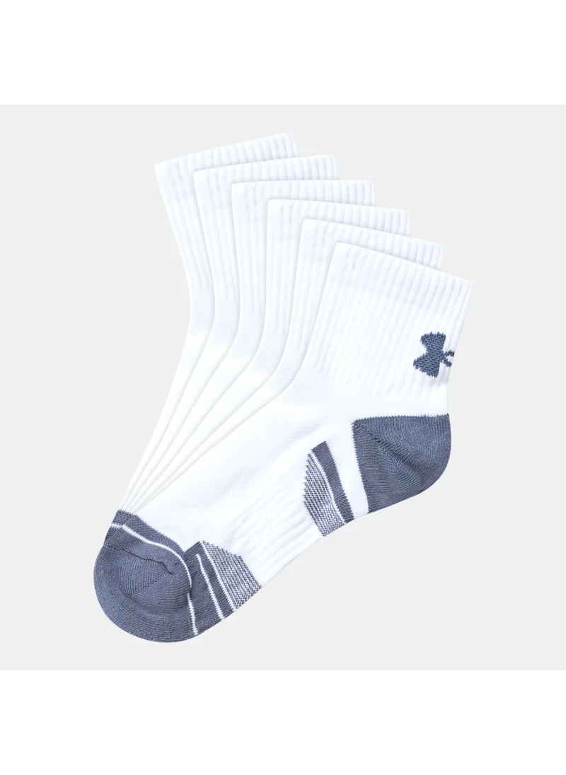 UNDER ARMOUR Performance Quarter Socks (3 Pairs)