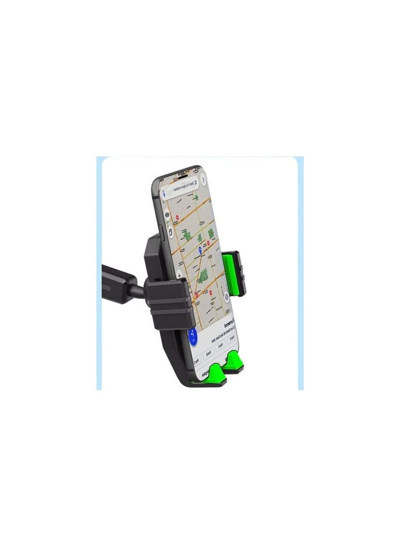 Long Arm Suction Cup Universal Phone Holder for Multi Use Cell Phone Holder Compatible with All Mobile Phones - Image 3