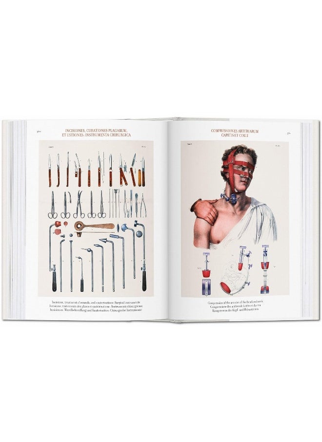 Bourgery. Atlas of Human Anatomy and Surgery
