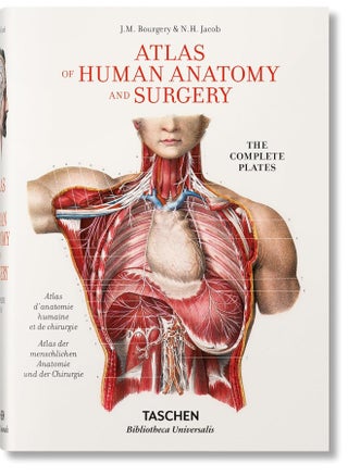 Bourgery. Atlas of Human Anatomy and Surgery - pzsku/Z465CFEB1144EB99E0BEAZ/45/_/1726052248/1c6f66a4-71d8-41c1-81d6-90f225da6ba4