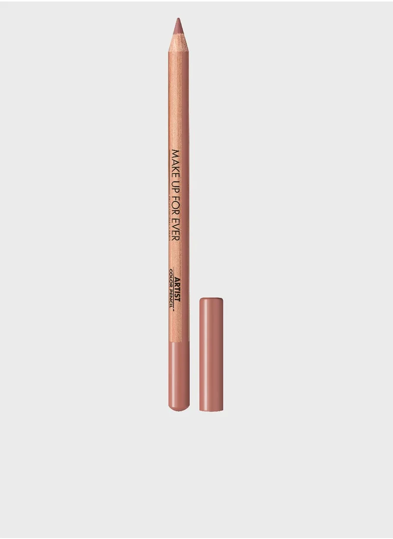 MAKE UP FOR EVER Artist Color Lip Pencil - 602 Completely Sepia