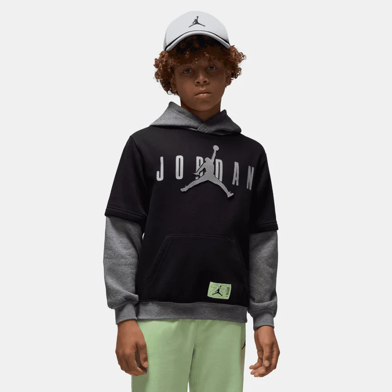Jordan Kids' Future Flight Hoodie
