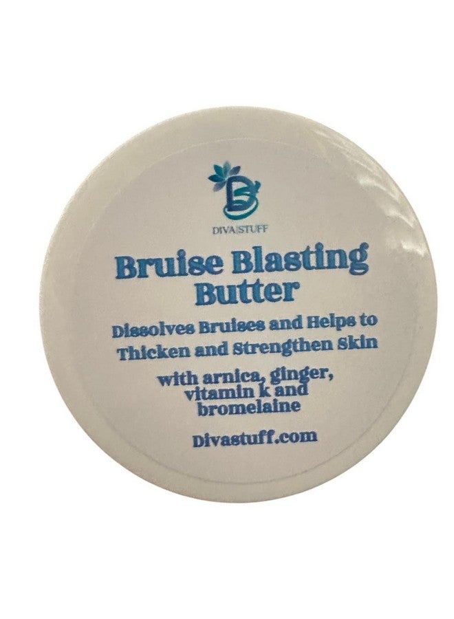 Diva Stuff New Improved Bruise Dissolving Cream With Arnica, Vitamin K, Bromelain and More - Image 3