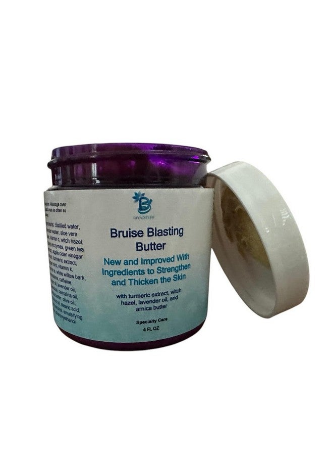 Diva Stuff New Improved Bruise Dissolving Cream With Arnica, Vitamin K, Bromelain and More - Image 1