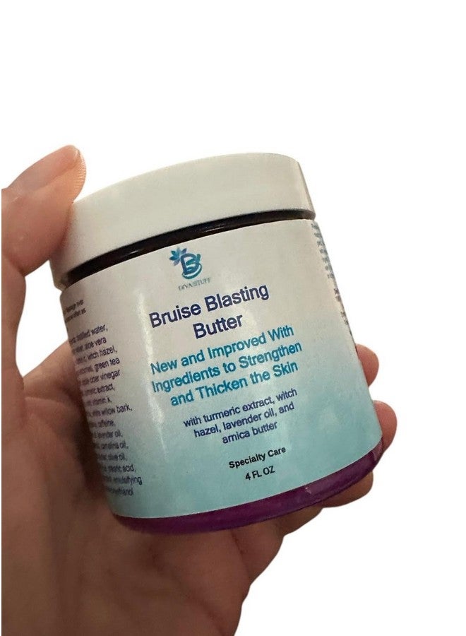 Diva Stuff New Improved Bruise Dissolving Cream With Arnica, Vitamin K, Bromelain and More - Image 4