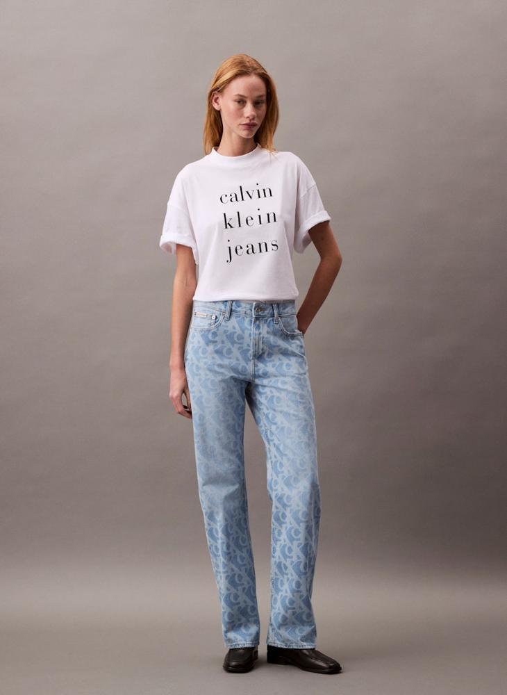 Calvin Klein Jeans High Waist Jeans  - Image 1