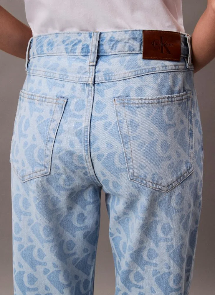 Calvin Klein Jeans High Waist Jeans