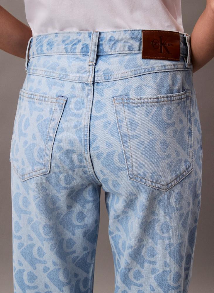 Calvin Klein Jeans High Waist Jeans  - Image 5