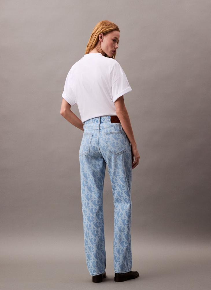 Calvin Klein Jeans High Waist Jeans  - Image 2