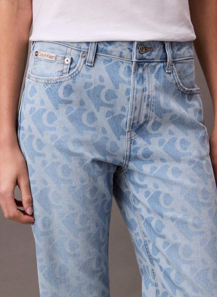 Calvin Klein Jeans High Waist Jeans  - Image 4