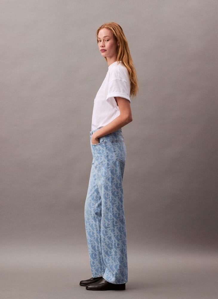 Calvin Klein Jeans High Waist Jeans  - Image 3