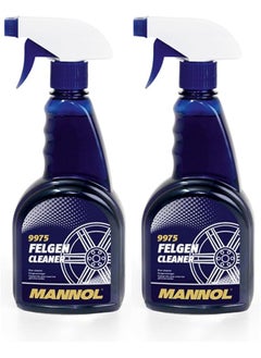 Mannol HTE - Germany 2 Pack 9975 - Car Rims Cleaner Spray - 500 ml - pzsku/Z465D38FFB26046662166Z/45/_/1738228257/1d44aebc-df87-48f8-a053-64272abb6d21