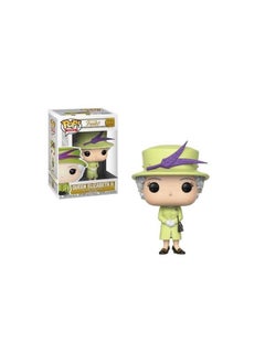 Funko Pop! Royals: Royals Queen Elizabeth Ii Action Figures Multicolor Standard  - Image 1