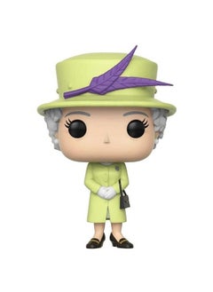 Funko Pop! Royals: Royals Queen Elizabeth Ii Action Figures Multicolor Standard  - Image 3