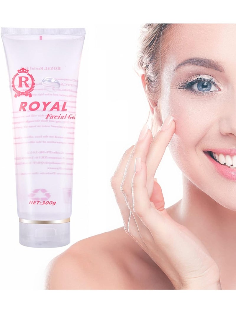 Marfort Machine Use Cooling & Lubrication Gel Combination with Laser Hair Removal Device and Beauty Facial Machine or microcurrent face Device for Women Men in Face or Body  - Image 1