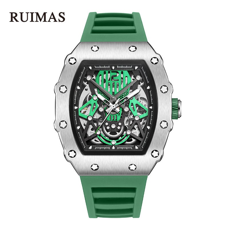 RUIMAS 2023 New Men's Watch - Richard Sporty, Bold & Stylish