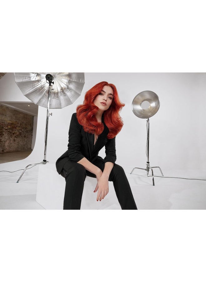 ghd - مجفف شعر هيليوس بقوة 1875 وات، مجفف شعر احترافي، عمر أطول + مجفف شعر خفيف الوزن بمحرك بدون فرشاة من أجل البرقوق المنفوخ في صالونات التجميل - Image 1