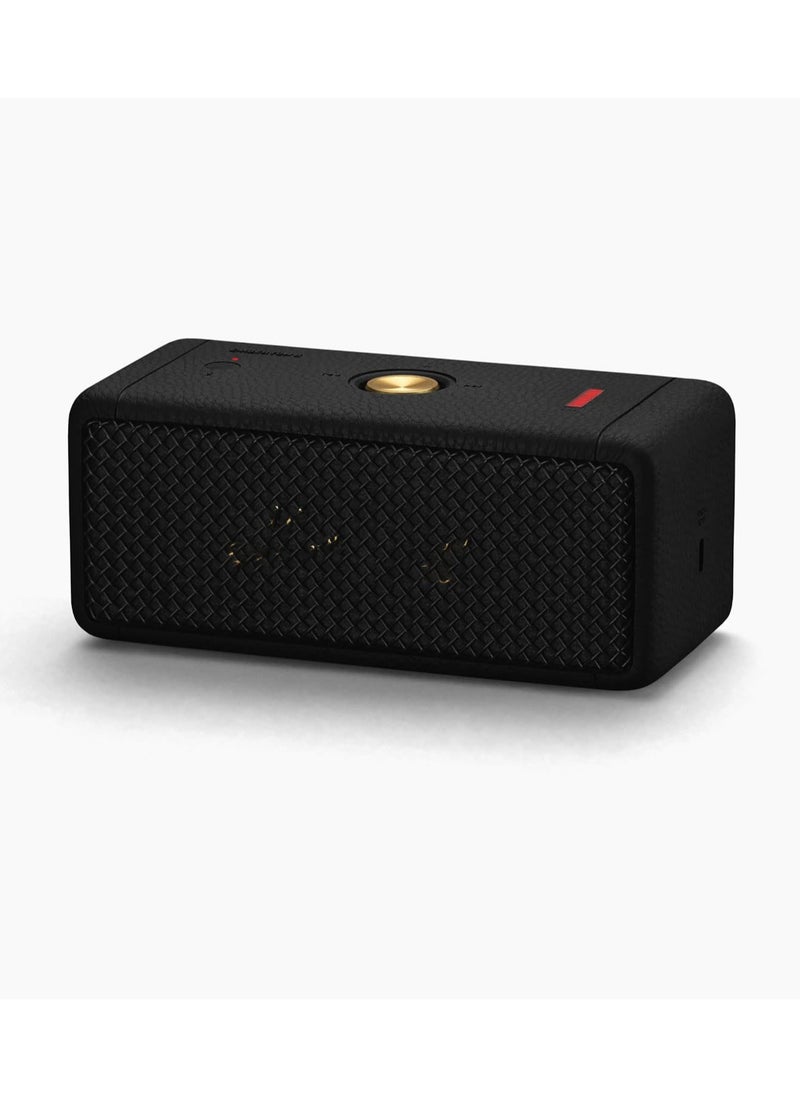 Generic Portable Bluetooth Speaker with Stereo Sound, Bluetooth Speaker, Bassup, IPX7 Waterproof, 24-Hour Playtime, Wireless Stereo Pairing, Speaker for Home, Outdoors, Travel  - Image 1