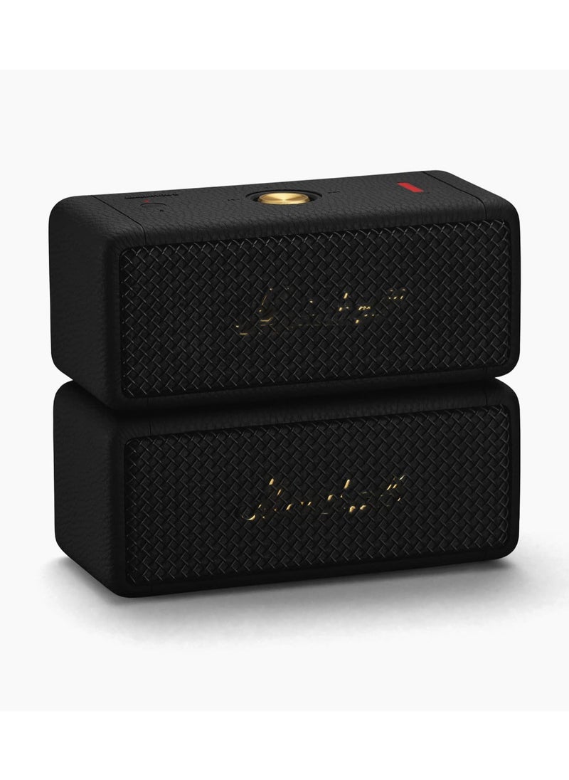 Generic Portable Bluetooth Speaker with Stereo Sound, Bluetooth Speaker, Bassup, IPX7 Waterproof, 24-Hour Playtime, Wireless Stereo Pairing, Speaker for Home, Outdoors, Travel  - Image 5