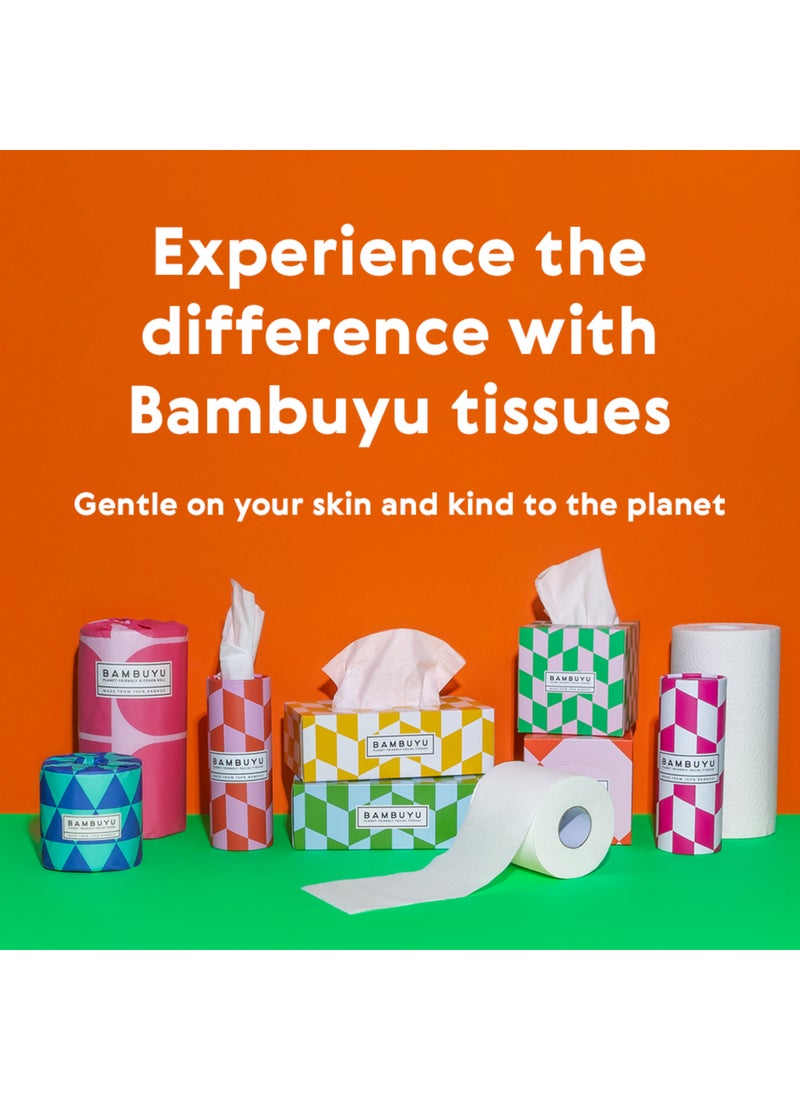 Bambuyu Eco Toilet Rolls 4 Rolls - Image 5