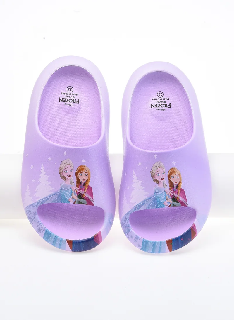 Disney Comic Kicks by Urban Haul Disney  Frozen Slides For Girls