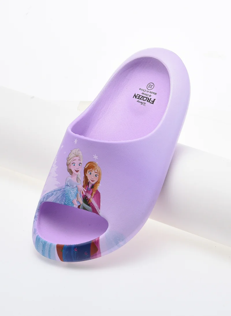 Disney Comic Kicks by Urban Haul Disney  Frozen Slides For Girls