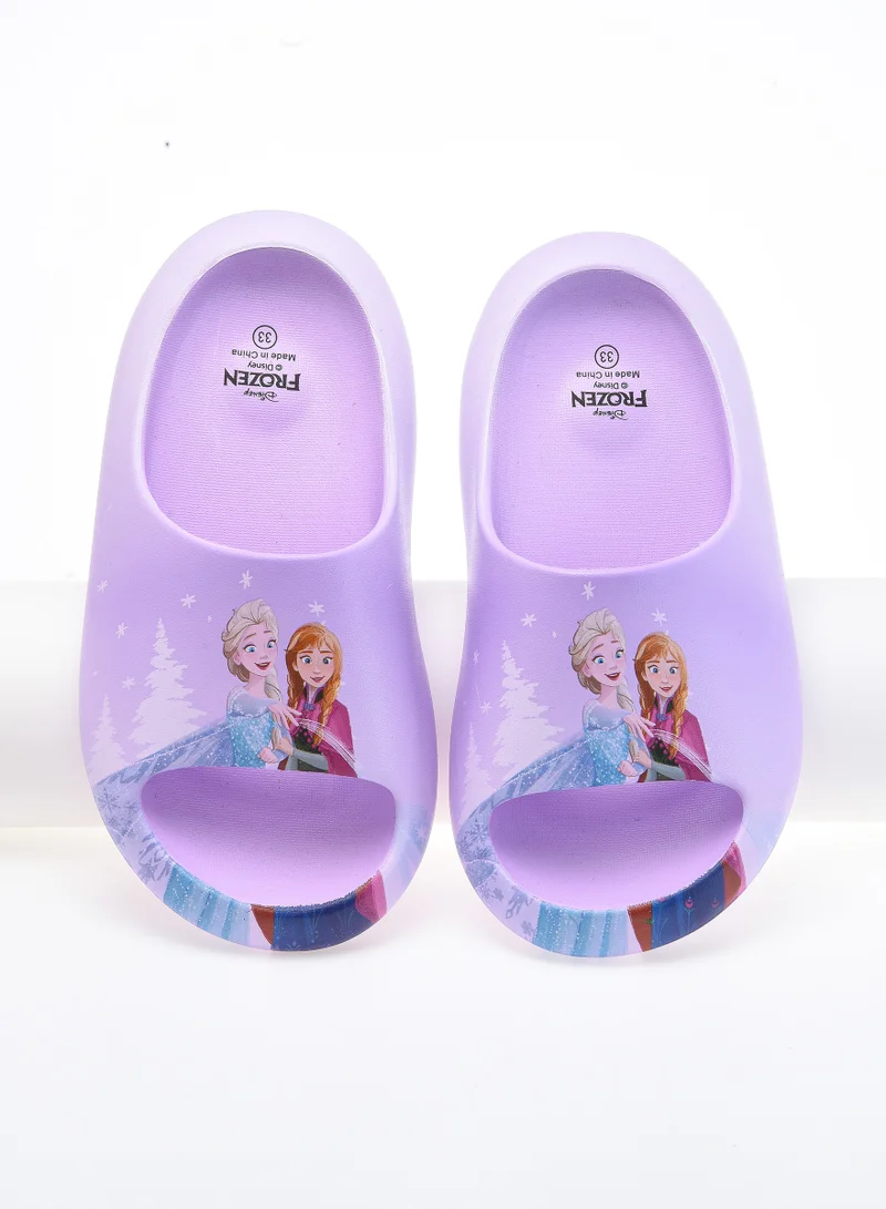Disney Comic Kicks by Urban Haul Disney  Frozen Slides For Girls