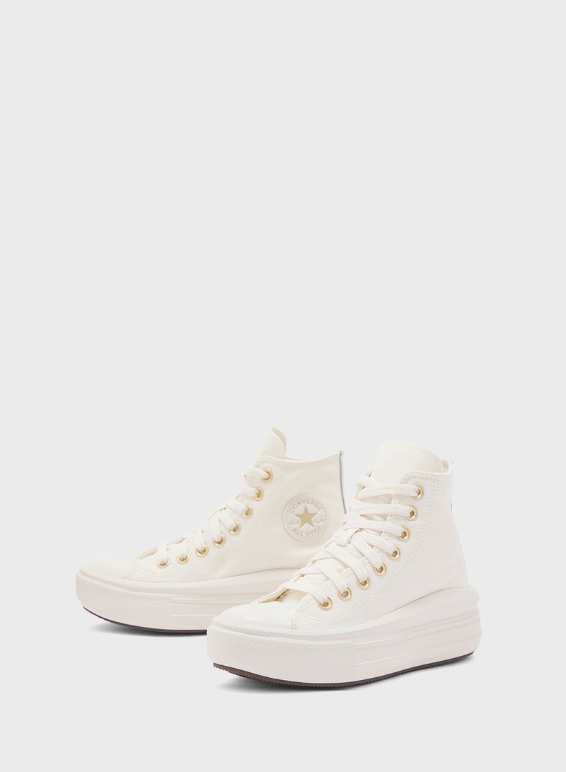 CONVERSE Youth Chuck Taylor All Star Move - Image 4