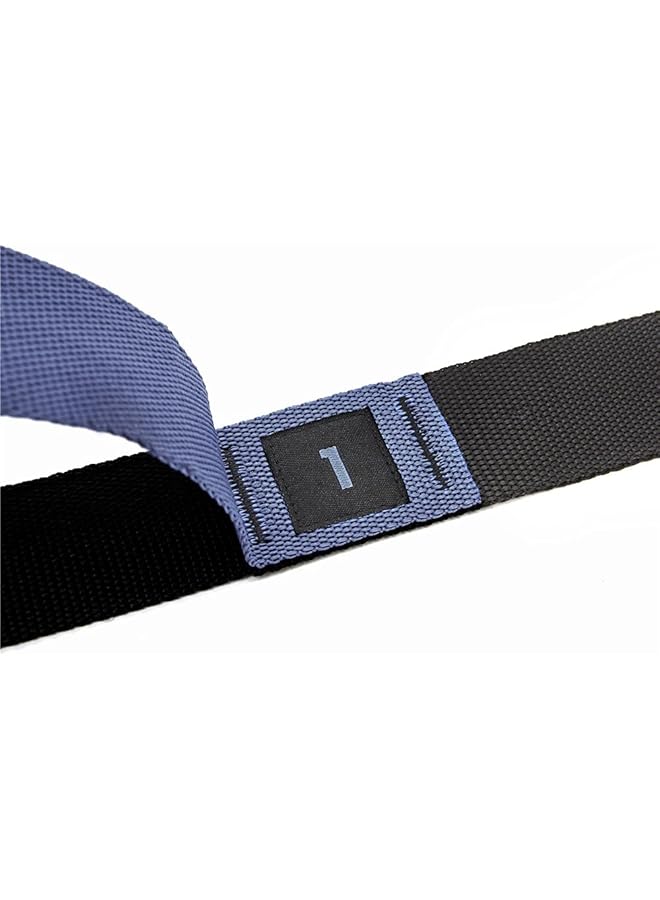 Adidas Stretch Assist Band Blue - Image 2
